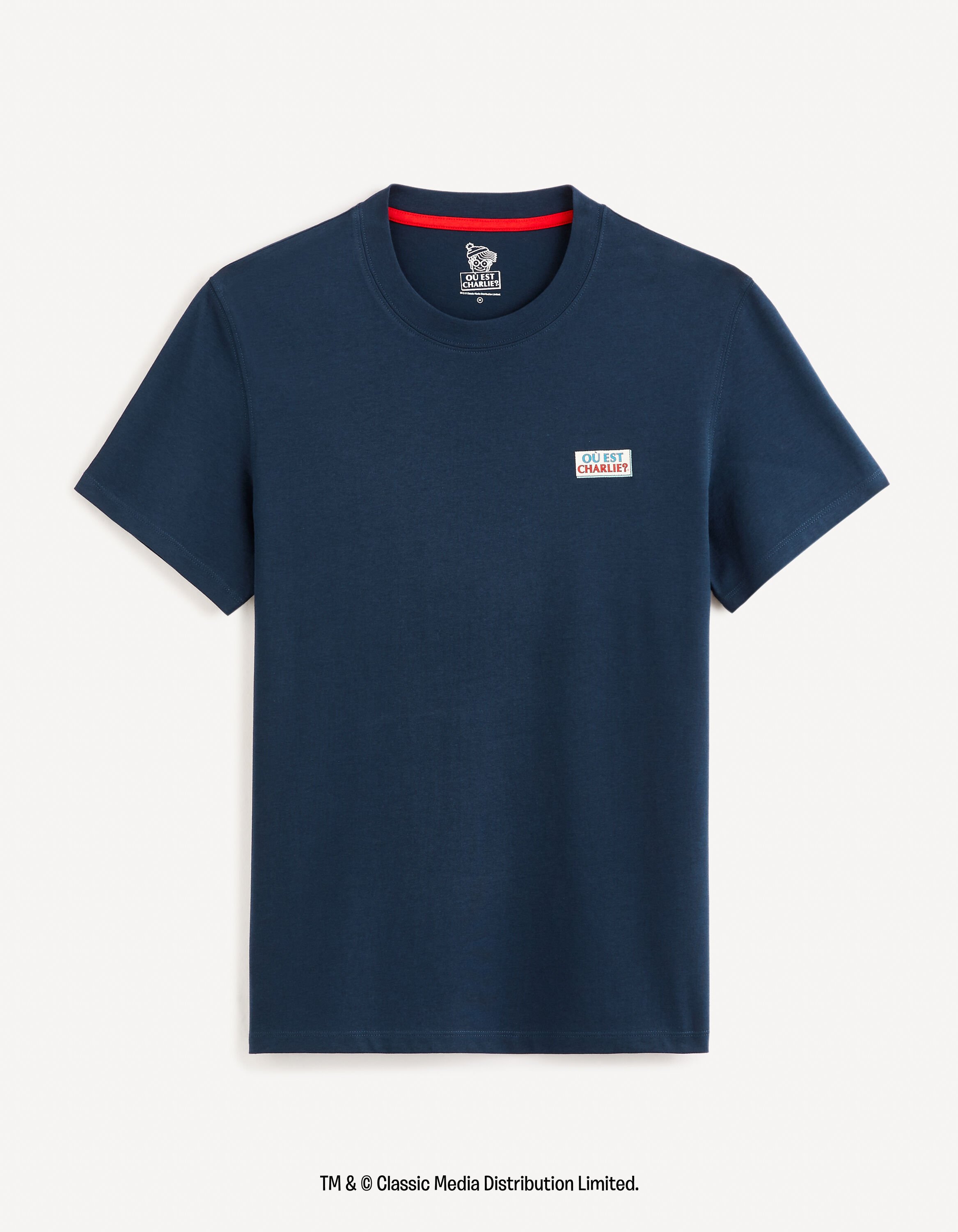 O&ugrave; est Charlie ? - T-shirt