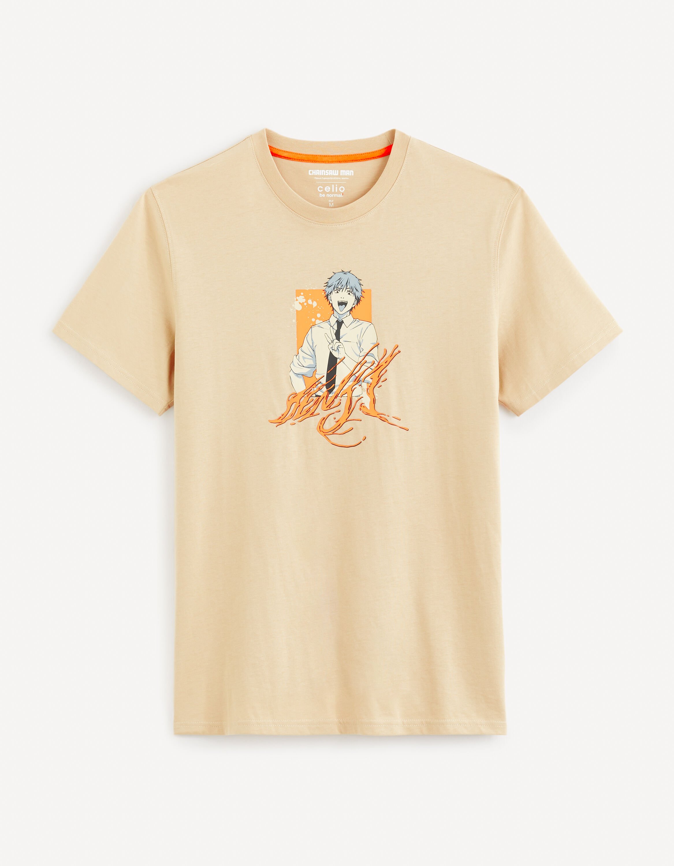 CHAINSAW MAN - T-shirt