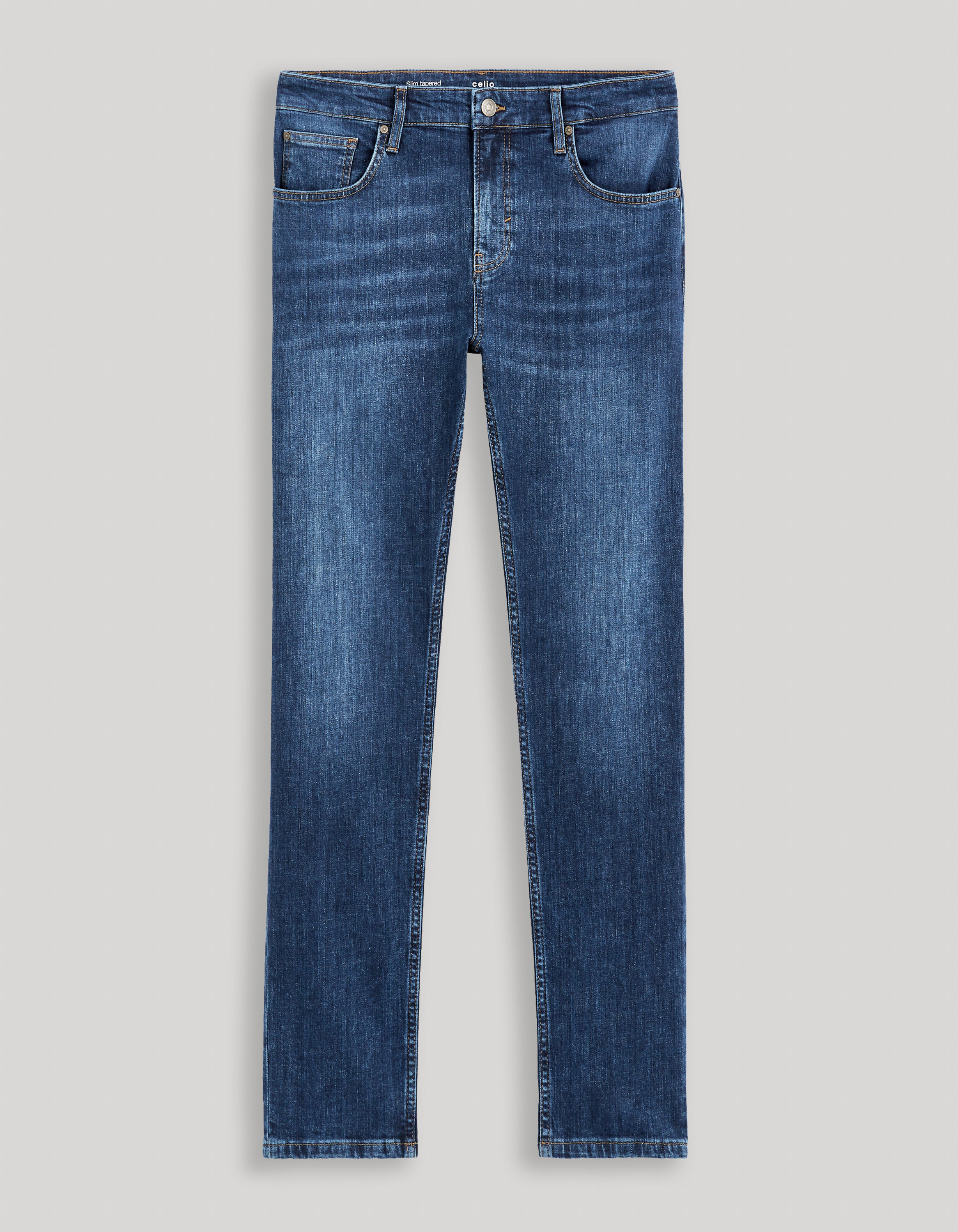 Jean slim tapered C25