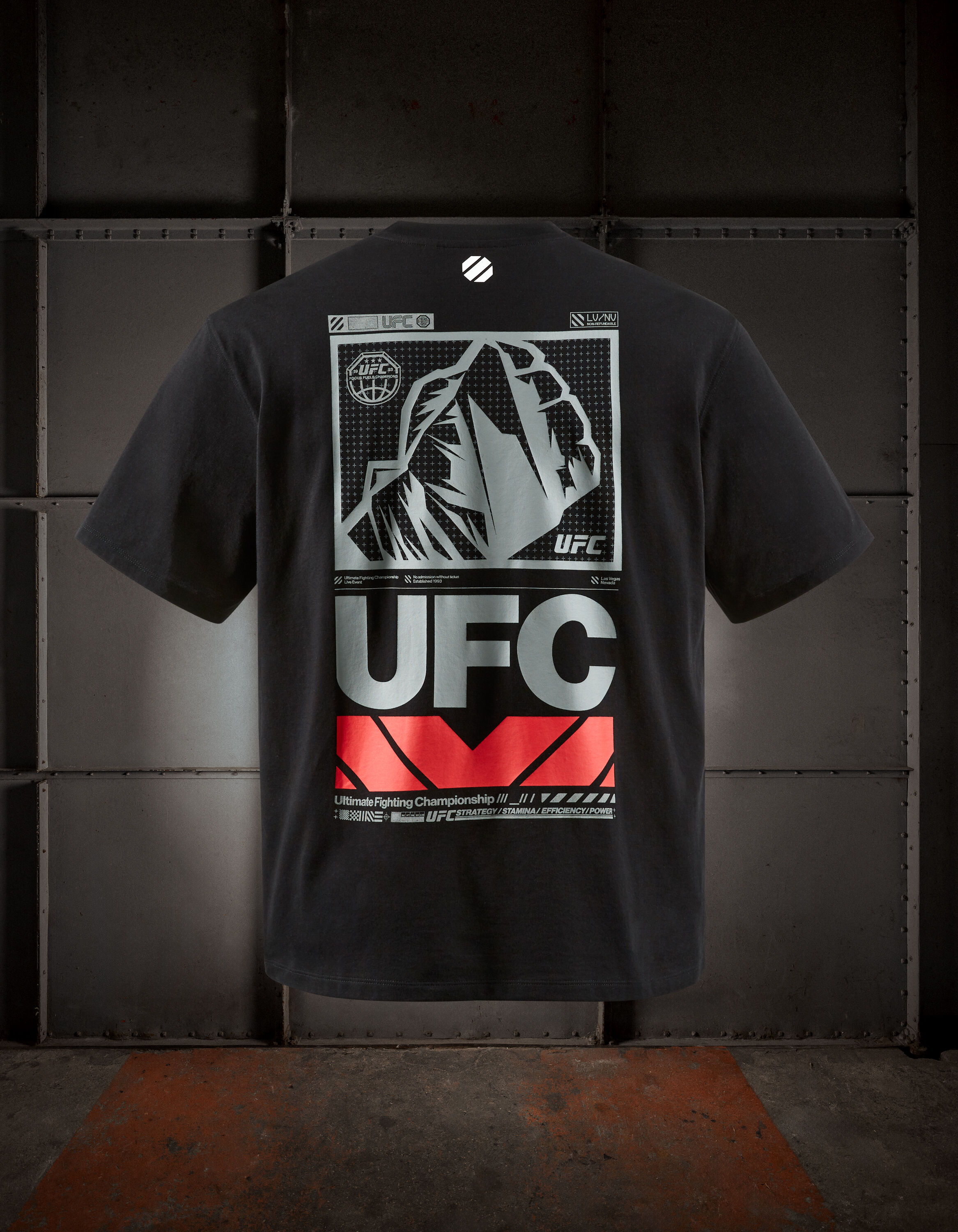 UFC - T-shirt
