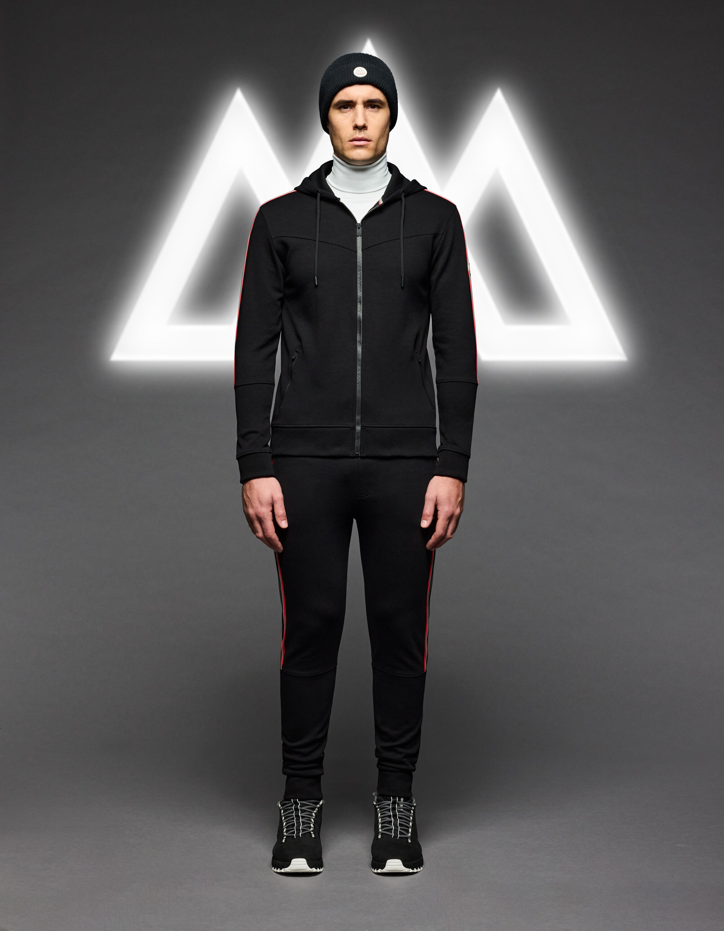 Chamonix-Mont-Blanc - Jogging