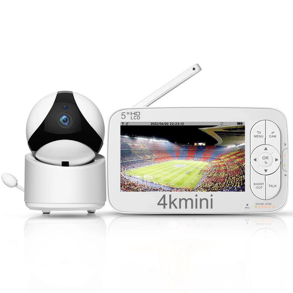 4KMINI Work Well for Europe Germany and Shipping from Spain