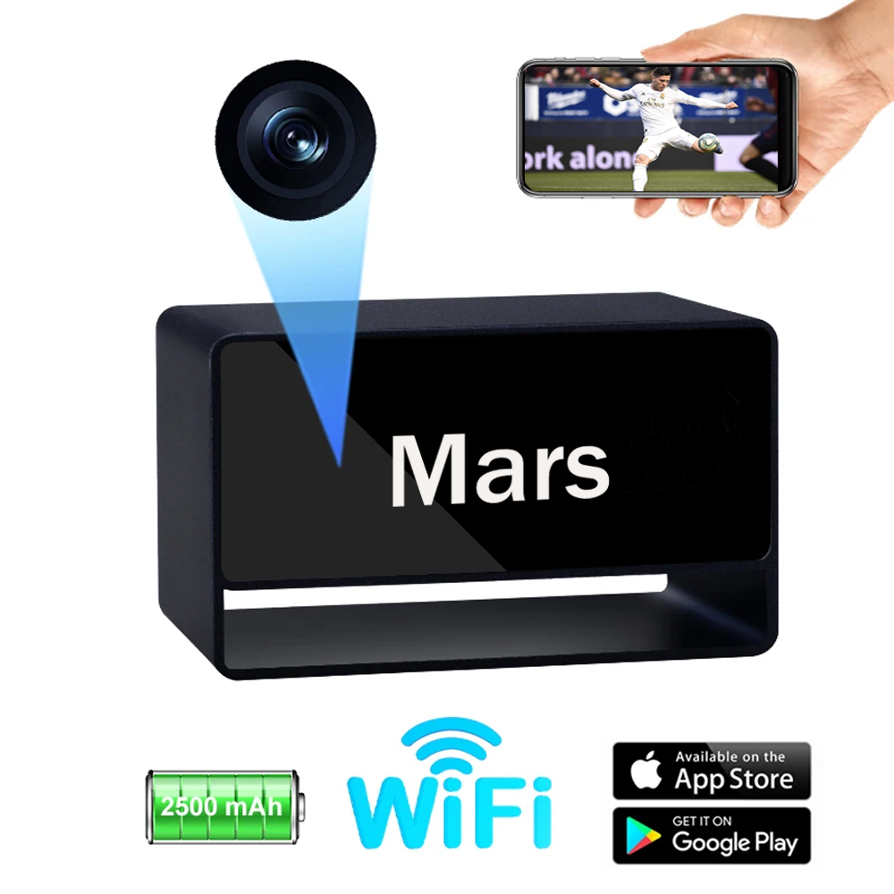 Mars Work Well From Spain Italy Same as Ecamd