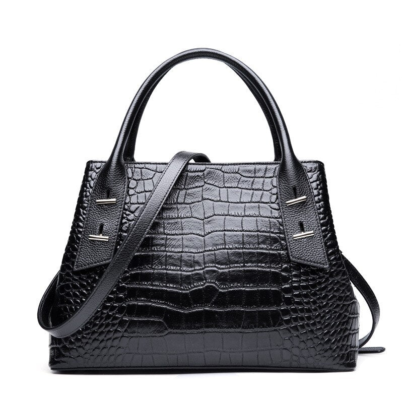 Natural Leather Bag