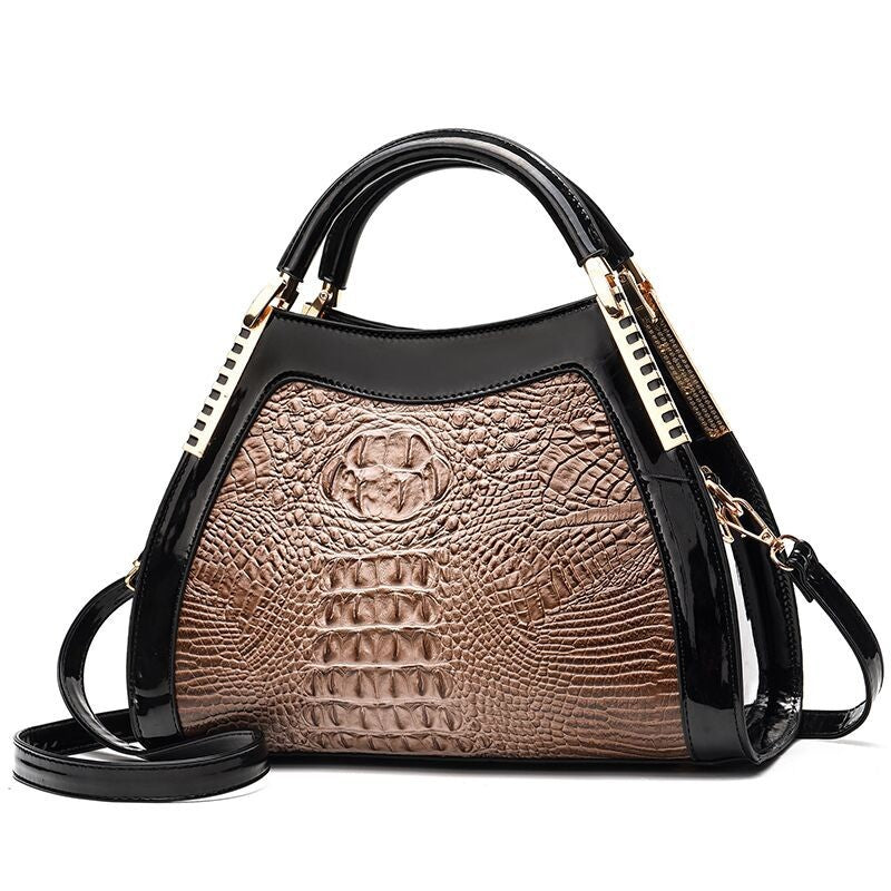 Large Leather Handbag Rodey