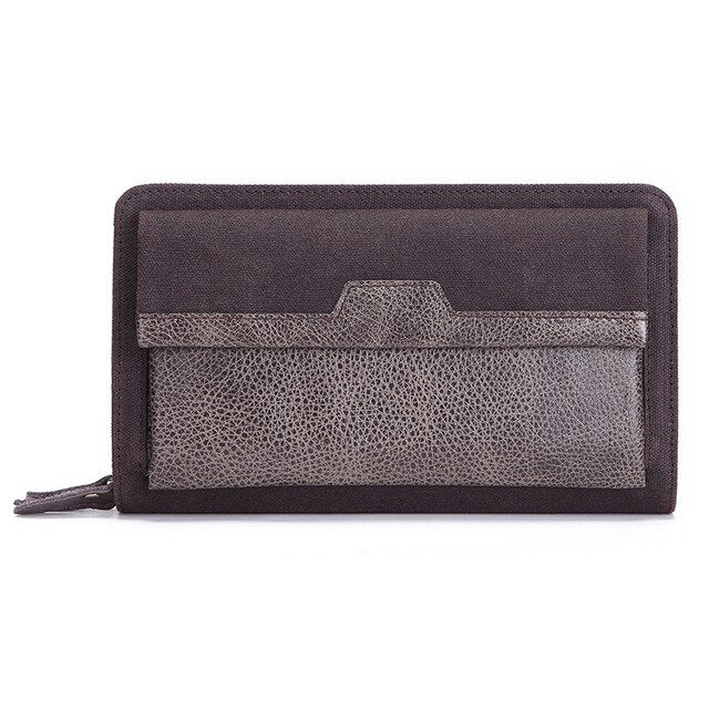 Men's Leather Wallet
