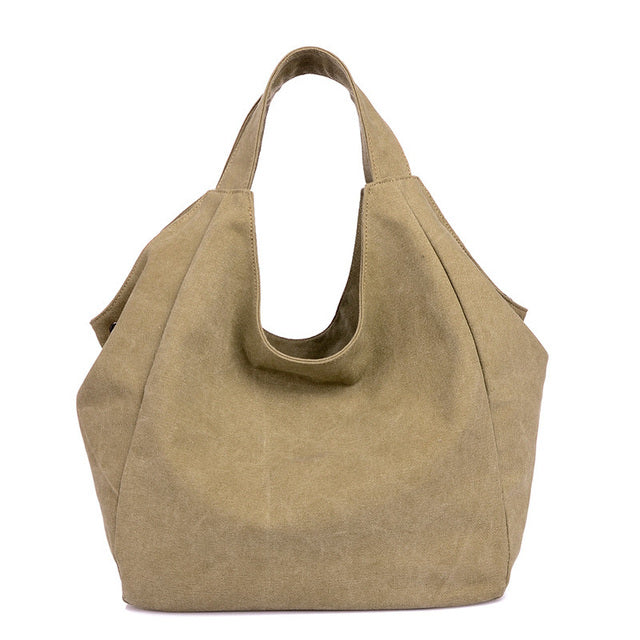 Canvas Shoulder Bag Ws Cv01