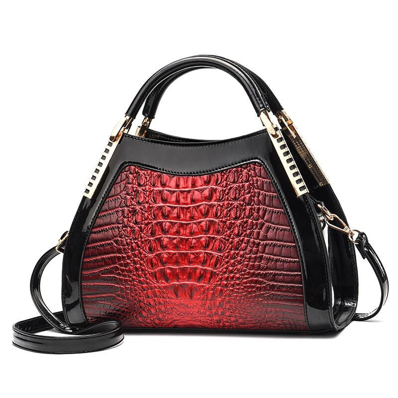Large Leather Handbag Rodey