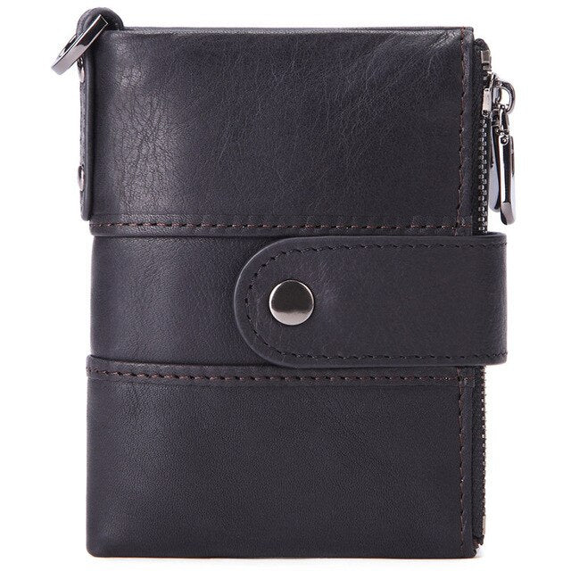 Men's Leather Wallet Ezio