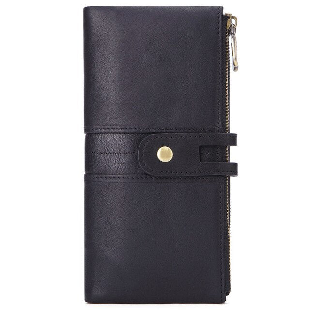 Men's Leather Wallet Piero