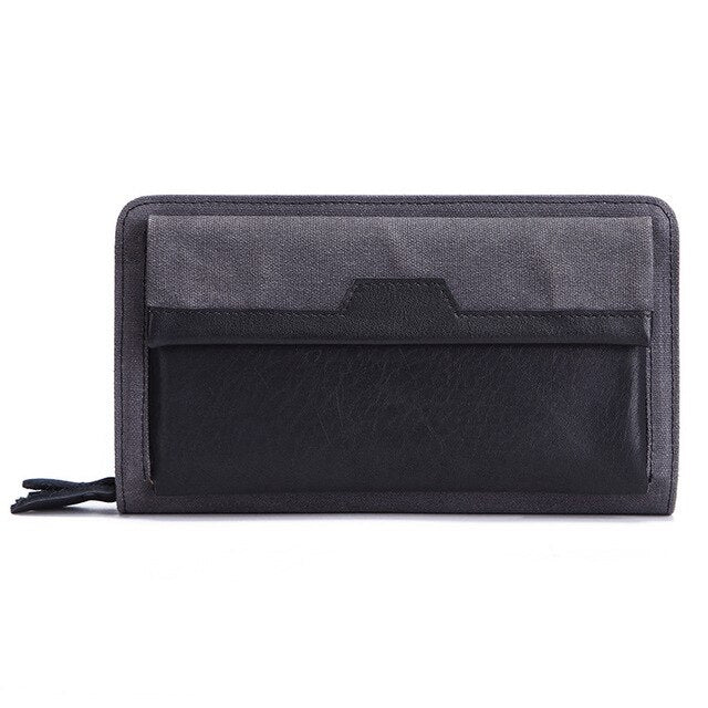 Men's Leather Wallet