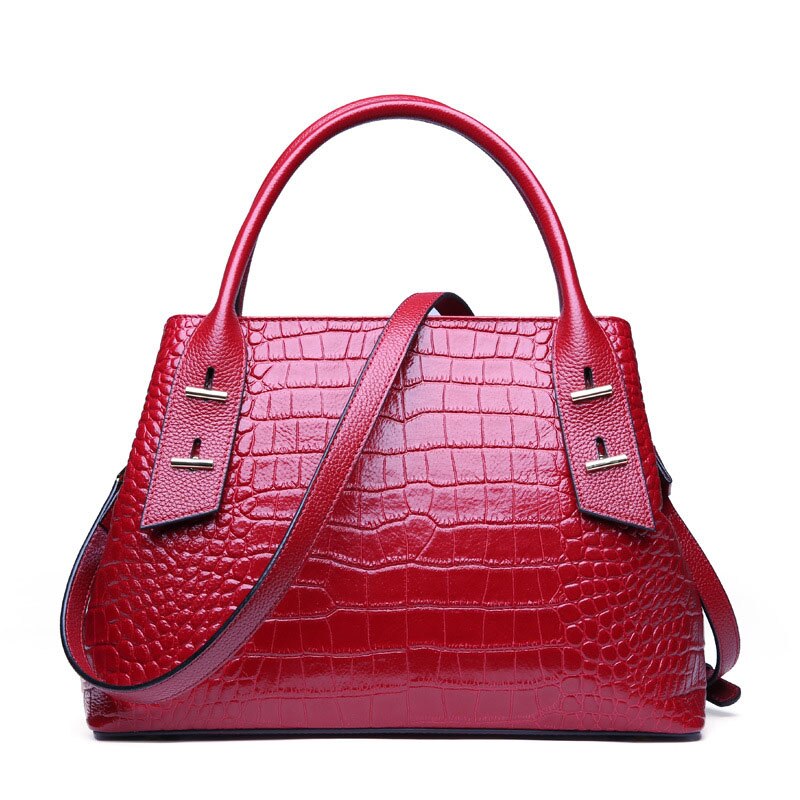 Natural Leather Bag