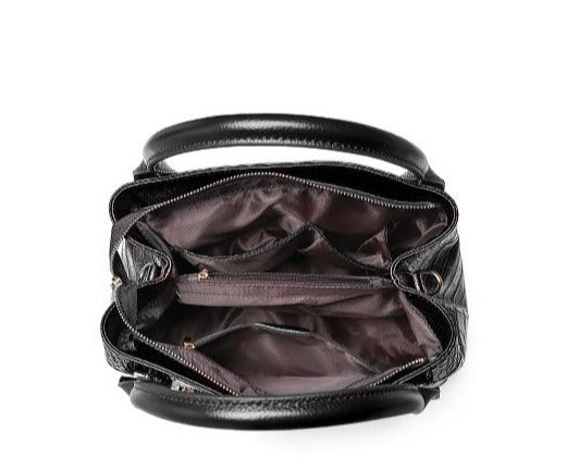 Natural Leather Bag