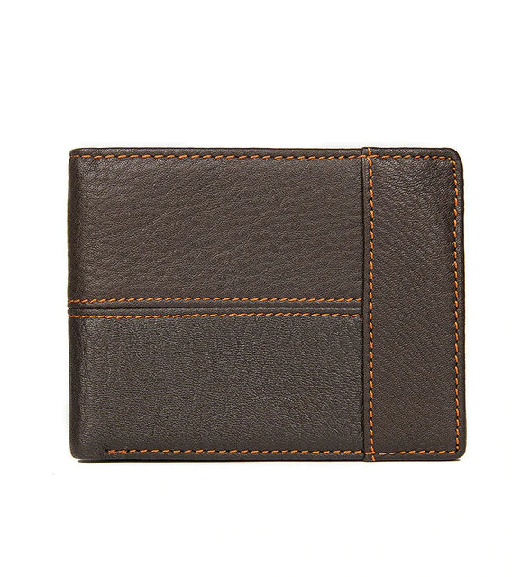 Men's Leather Wallet Luigi