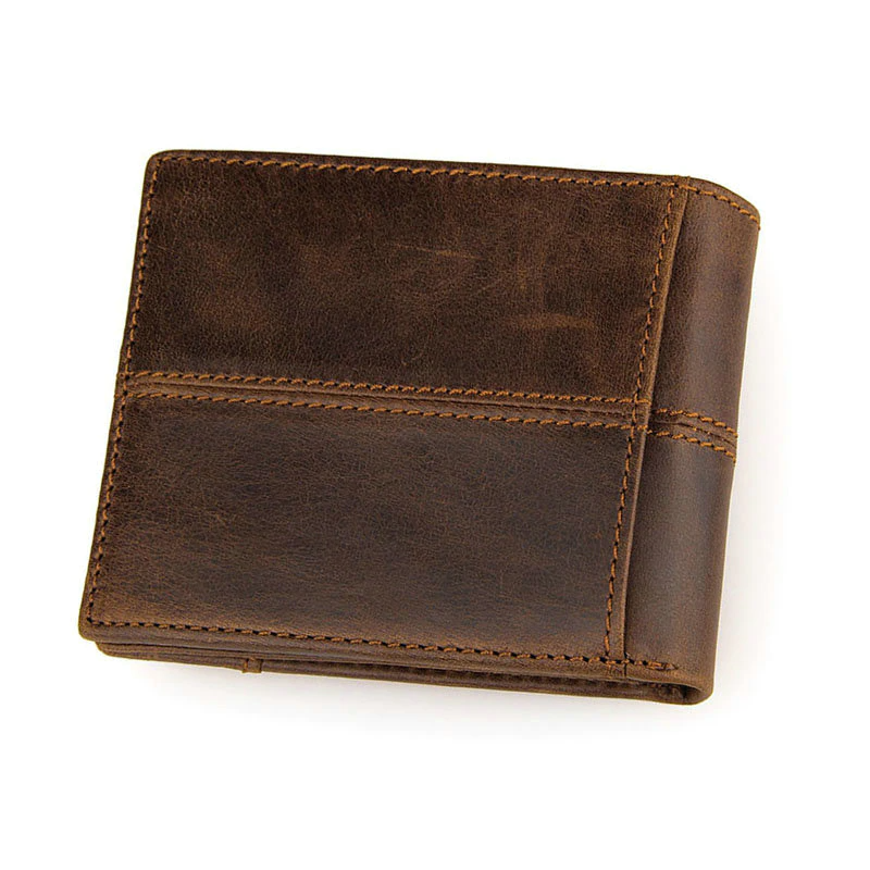 Men's Leather Wallet Luigi