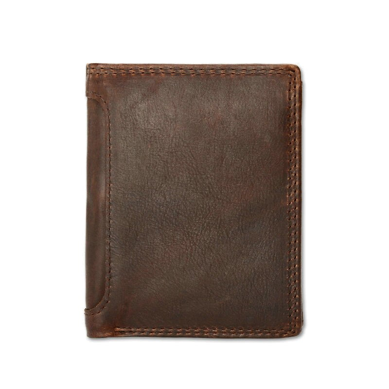 Men's Leather Wallet Fumy