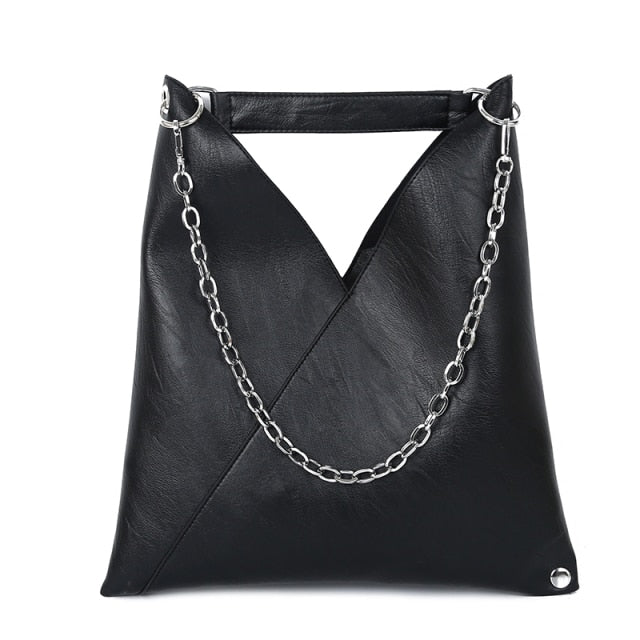 Gothic Leather Bag WS GB08
