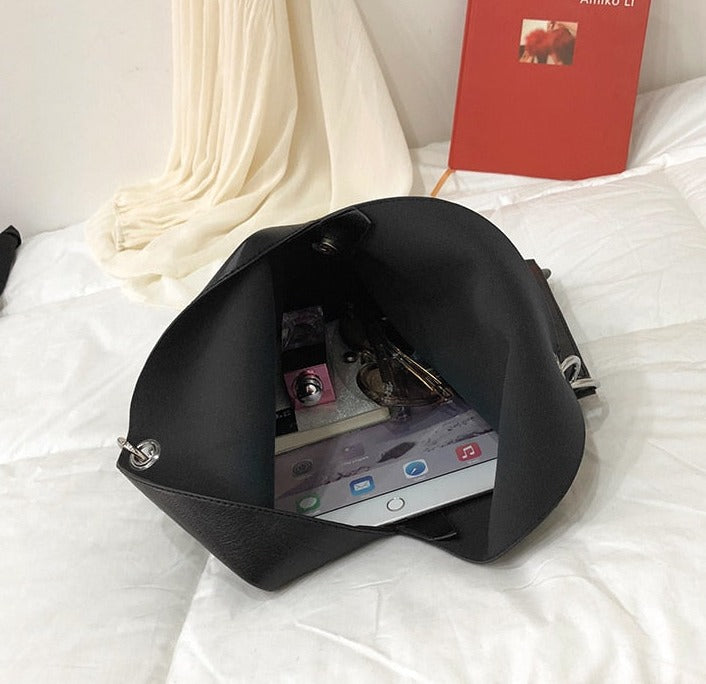 Gothic Leather Bag WS GB08