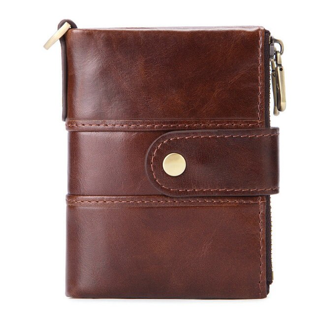 Men's Leather Wallet Ezio