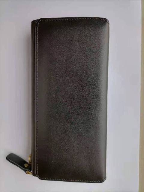 Men's Leather Wallet Pietro