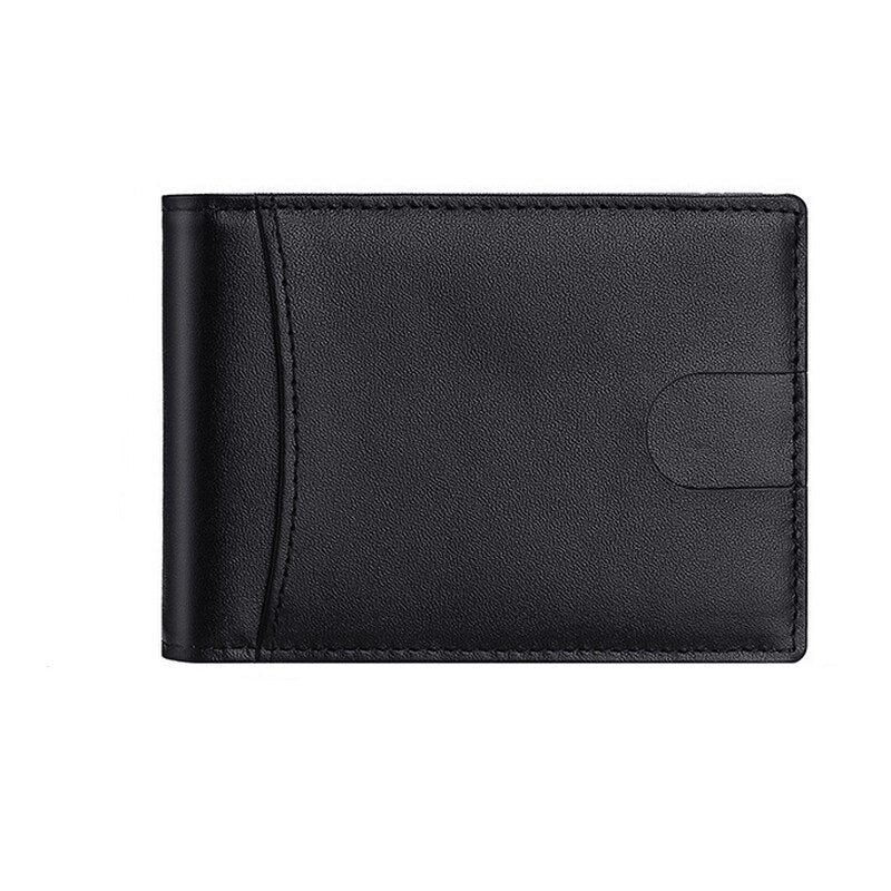 Men's Leather Wallet Helger