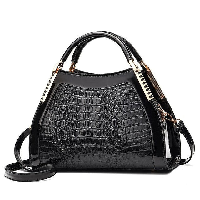 Large Leather Handbag Rodey