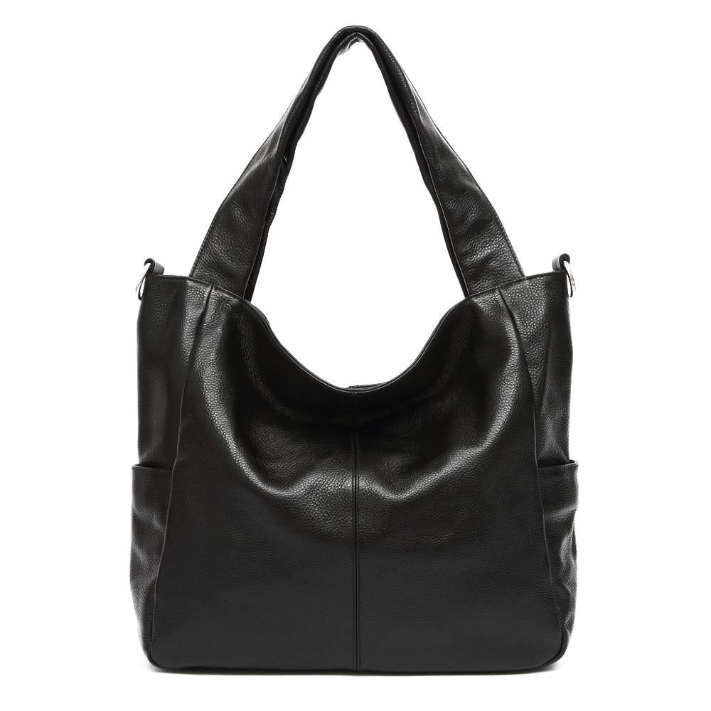 Large Genuine Leather Bag Baly