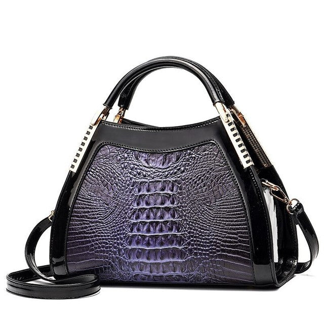 Large Leather Handbag Rodey