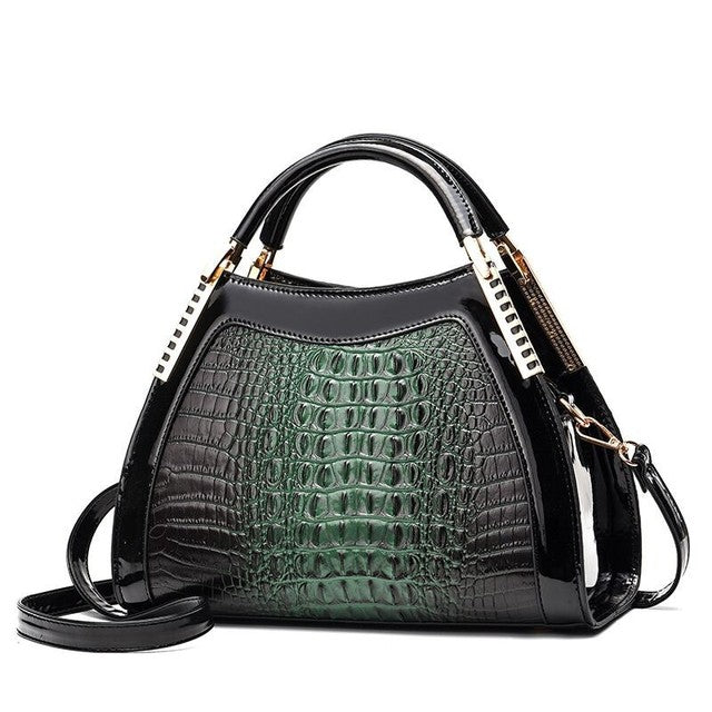 Large Leather Handbag Rodey