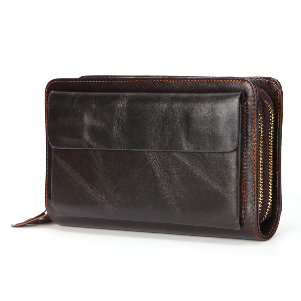 Men's Leather Wallet