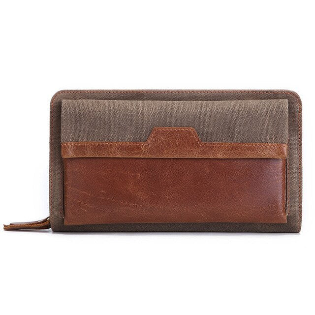 Men's Leather Wallet