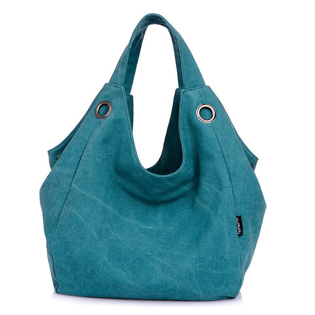 Canvas Shoulder Bag Ws Cv01