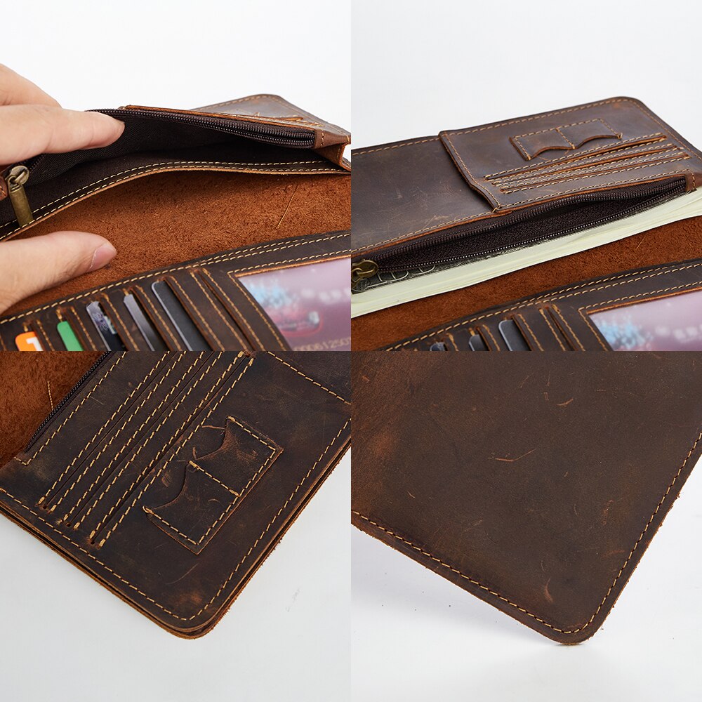 Men's Leather Wallet Valentino