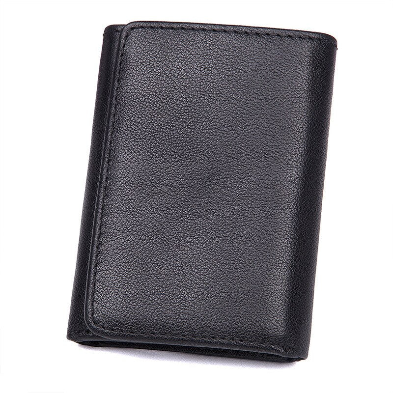Men's Leather Wallet Poky