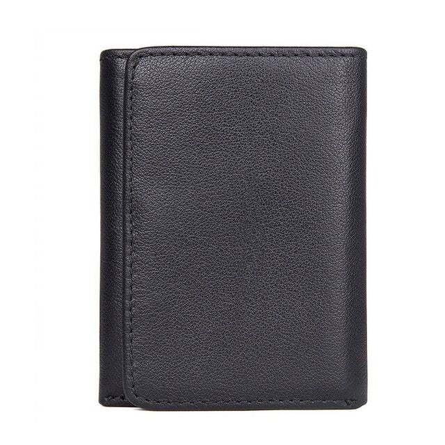 Men's Leather Wallet Poky