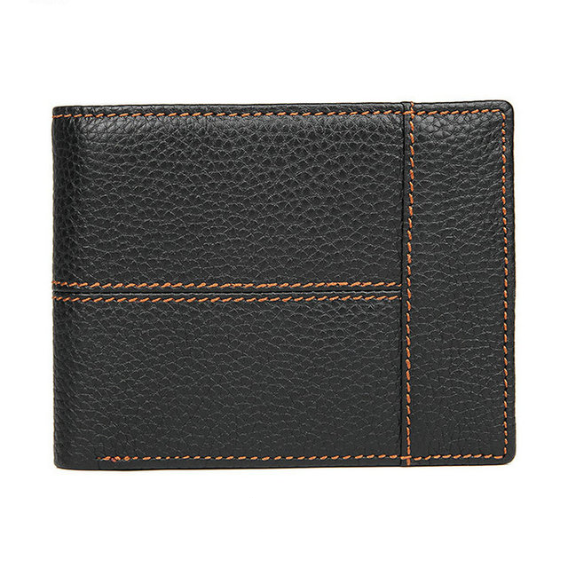 Men's Leather Wallet Luigi