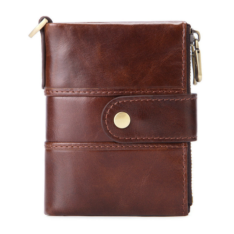 Men's Leather Wallet Ezio
