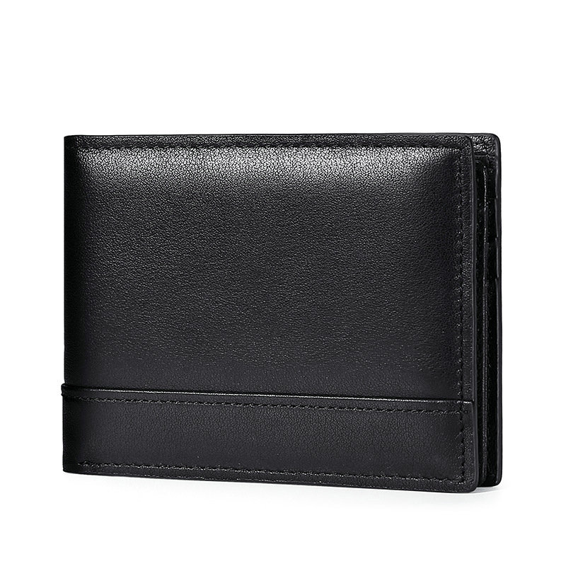 Men's Leather Wallet Matto