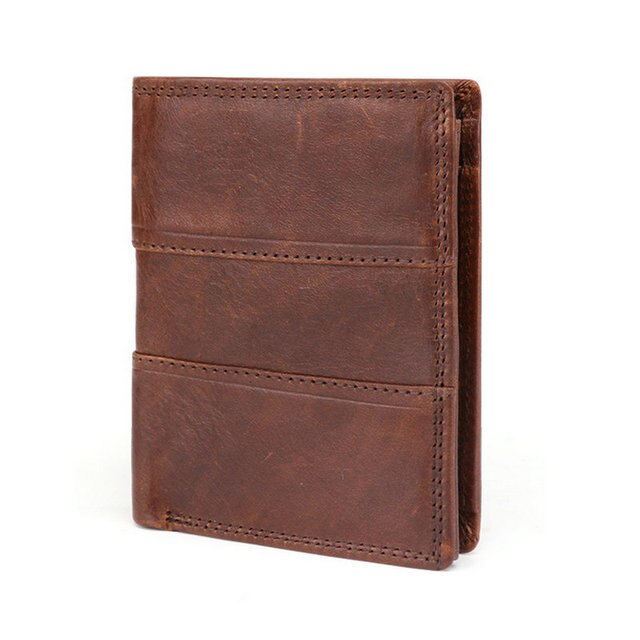 Men's Leather Wallet Fumy
