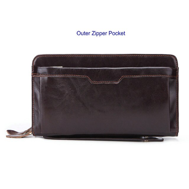 Men's Leather Wallet