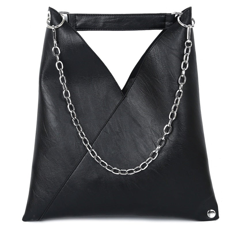 Gothic Leather Bag WS GB08