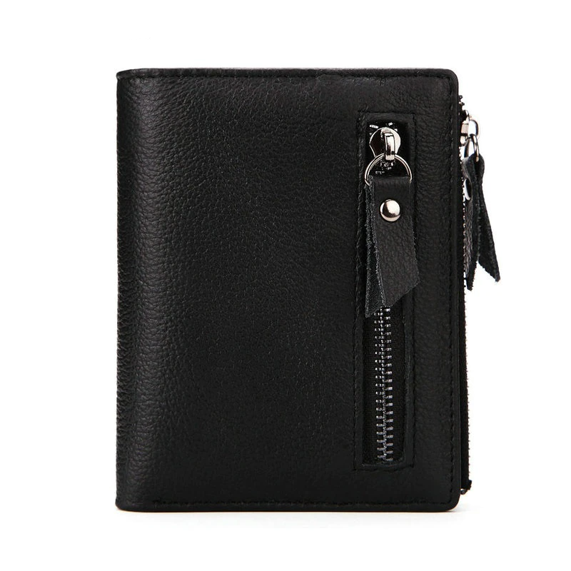 Men's Leather Wallet Luca