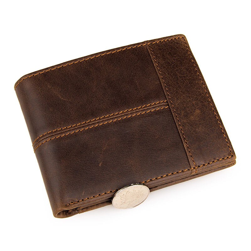 Men's Leather Wallet Luigi