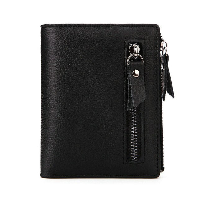 Men's Leather Wallet Luca