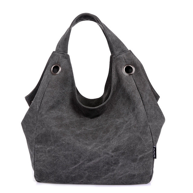 Canvas Shoulder Bag Ws Cv01