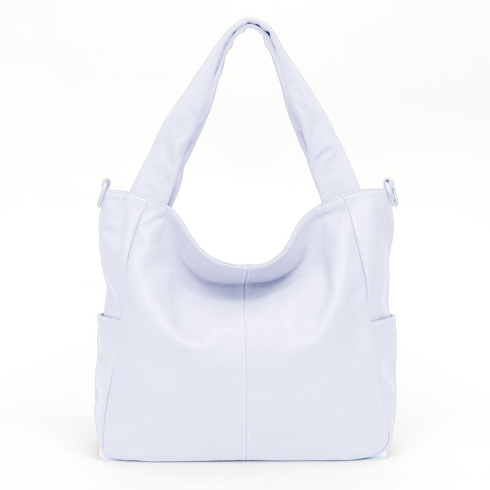 Large Genuine Leather Bag Baly