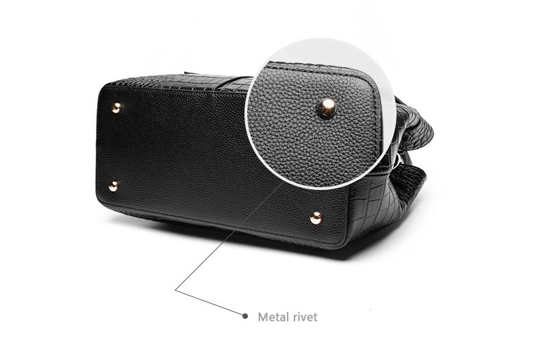 Natural Leather Bag