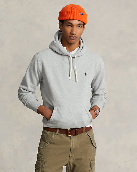 The RL Fleece Hoodie