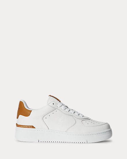 Masters Court Leather Sneaker