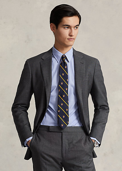 Custom Fit End-on-End Shirt